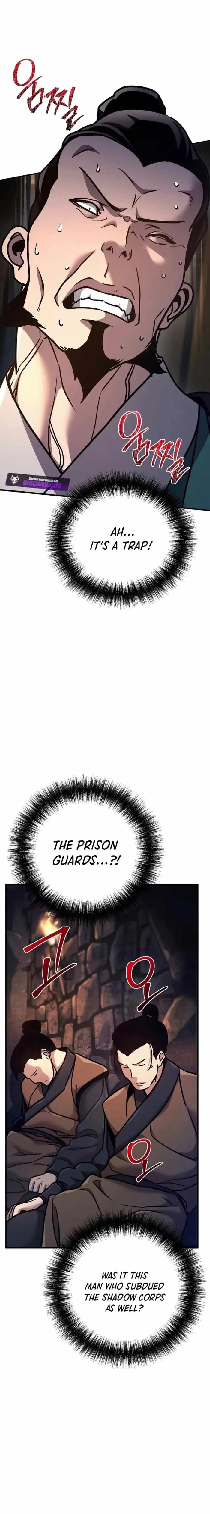 The Mysterious World’s Greatest Martial Artist Little Prince Chapter 87 Online - página 1