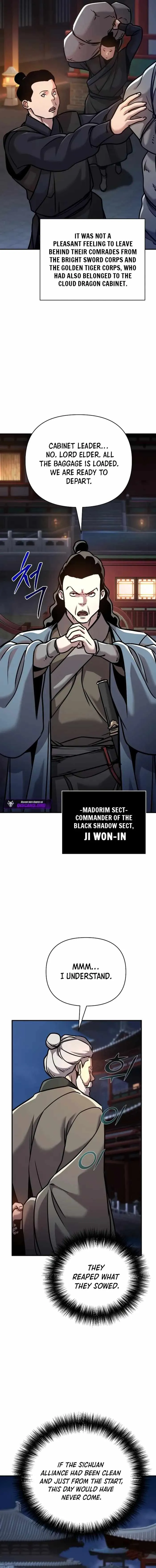 The Mysterious World’s Greatest Martial Artist Little Prince Chapter 87 Online - página 3