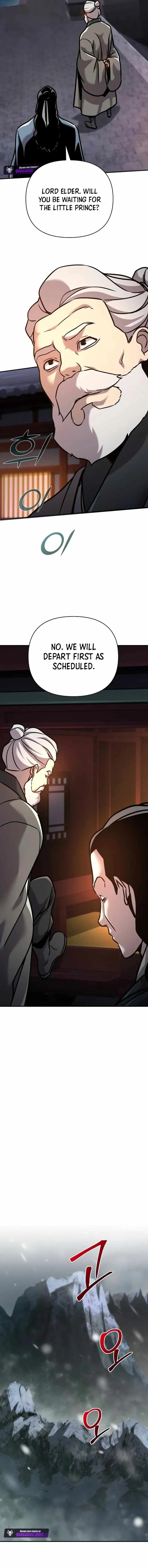 The Mysterious World’s Greatest Martial Artist Little Prince Chapter 87 Online - página 5