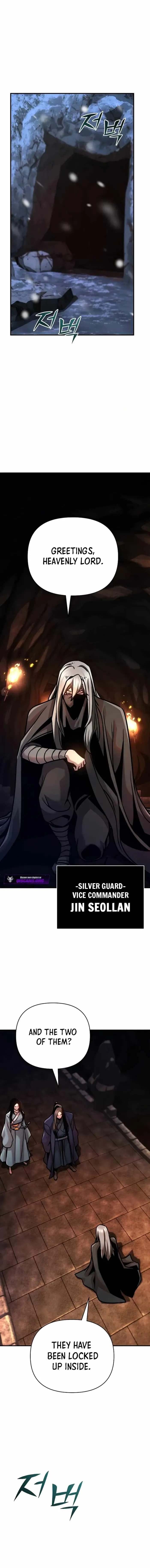 The Mysterious World’s Greatest Martial Artist Little Prince Chapter 87 Online - página 6