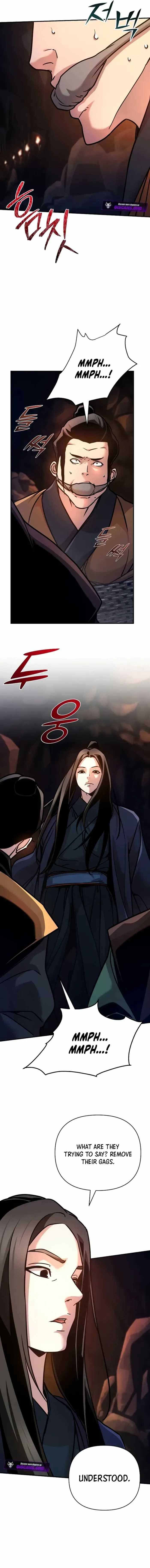 The Mysterious World’s Greatest Martial Artist Little Prince Chapter 87 Online - página 7