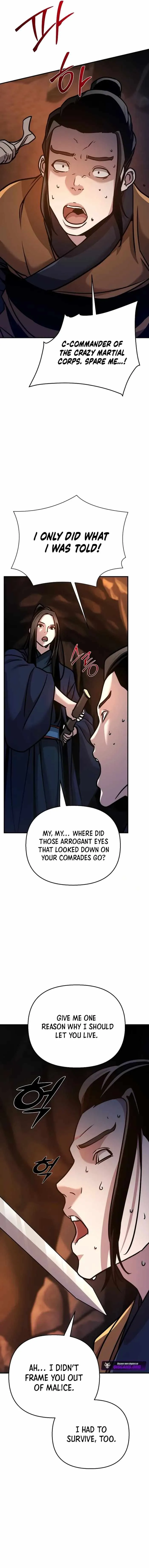 The Mysterious World’s Greatest Martial Artist Little Prince Chapter 87 Online - página 8