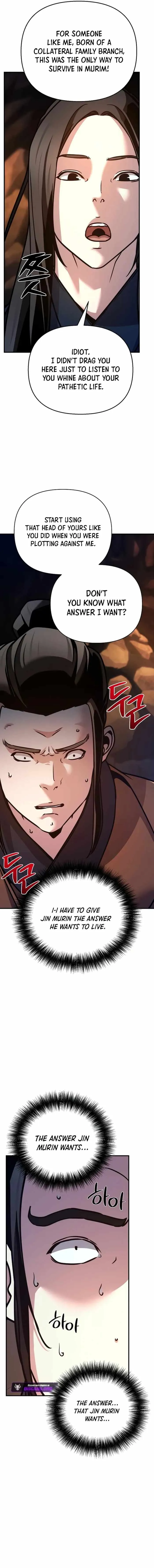The Mysterious World’s Greatest Martial Artist Little Prince Chapter 87 Online - página 9