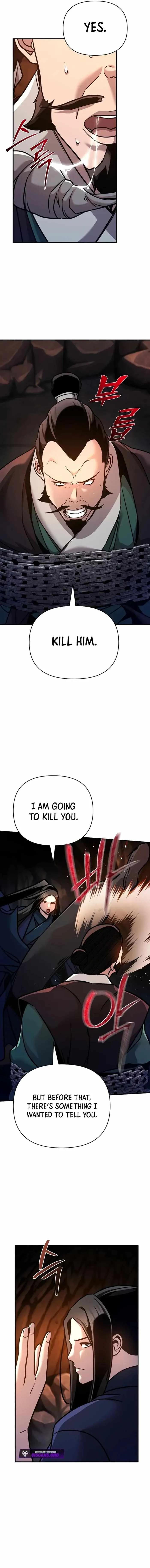 The Mysterious World’s Greatest Martial Artist Little Prince Chapter 87 Online - página 11