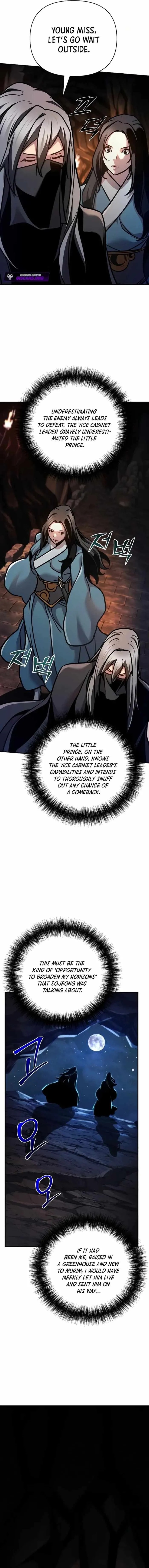 The Mysterious World’s Greatest Martial Artist Little Prince Chapter 87 Online - página 12