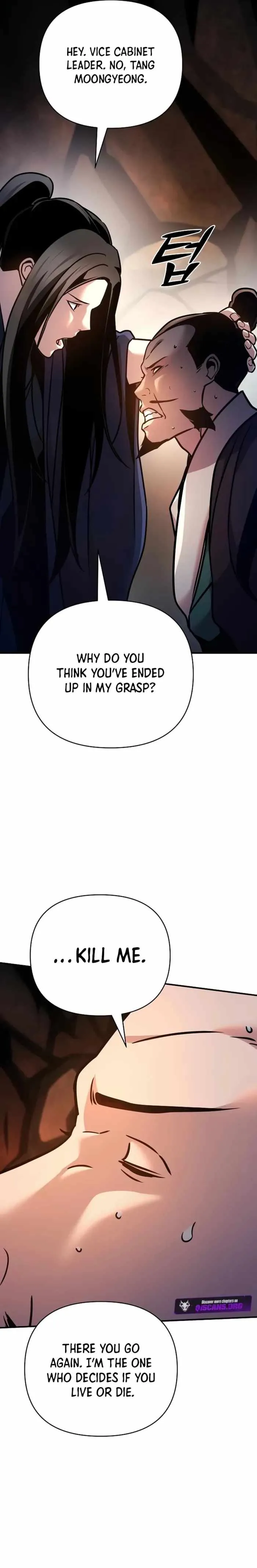 The Mysterious World’s Greatest Martial Artist Little Prince Chapter 87 Online - página 13