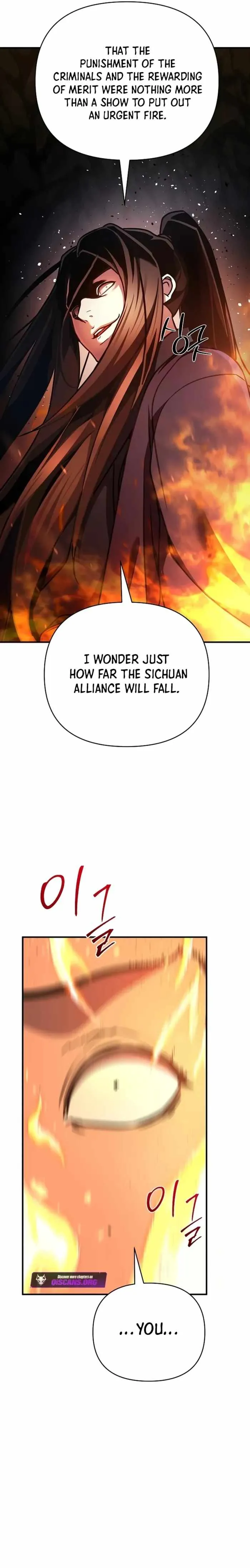 The Mysterious World’s Greatest Martial Artist Little Prince Chapter 87 Online - página 16