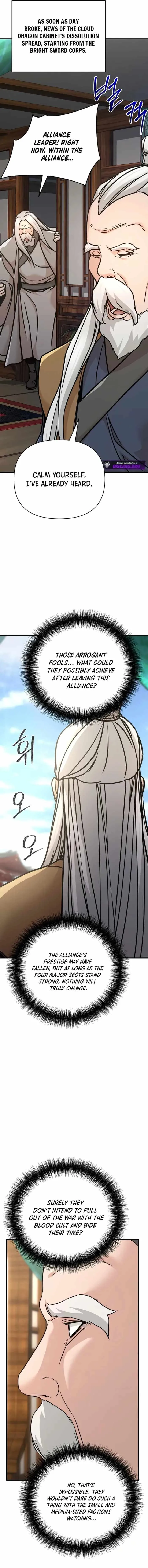 The Mysterious World’s Greatest Martial Artist Little Prince Chapter 87 Online - página 18