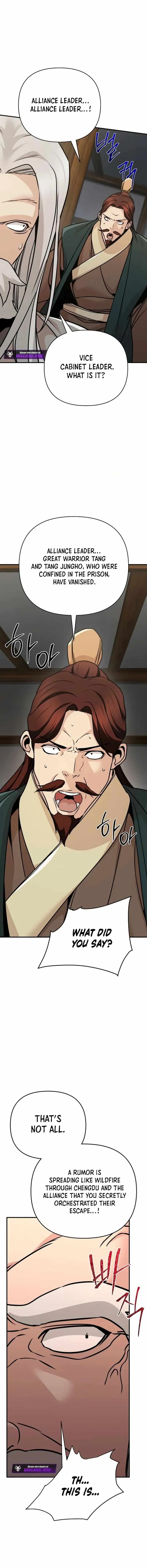 The Mysterious World’s Greatest Martial Artist Little Prince Chapter 87 Online - página 19