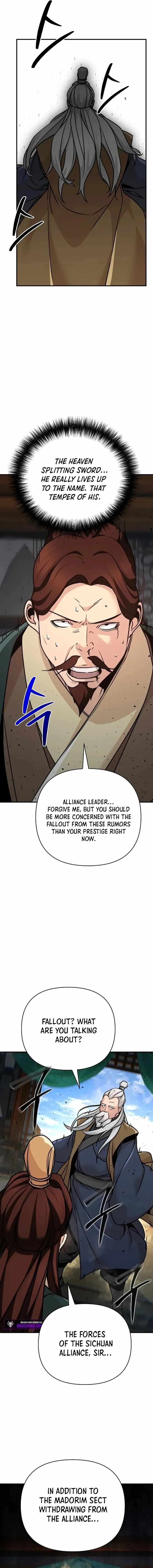 The Mysterious World’s Greatest Martial Artist Little Prince Chapter 87 Online - página 21