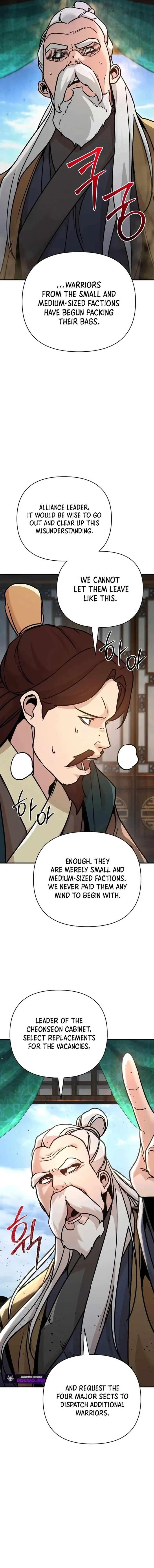 The Mysterious World’s Greatest Martial Artist Little Prince Chapter 87 Online - página 22
