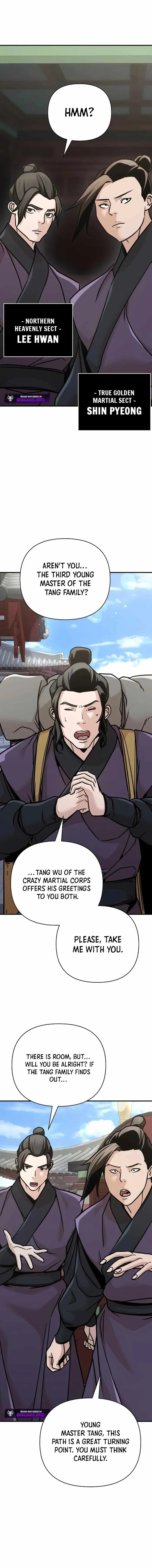 The Mysterious World’s Greatest Martial Artist Little Prince Chapter 87 Online - página 24