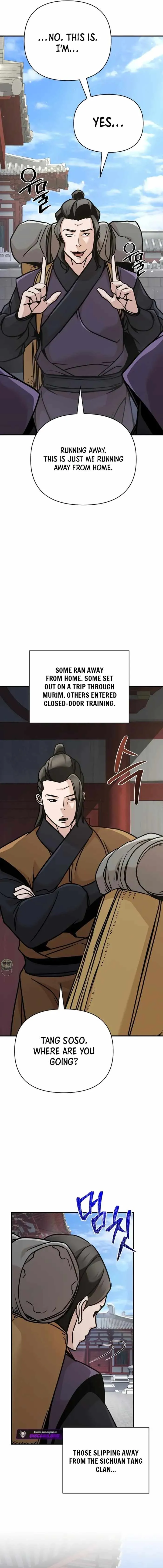 The Mysterious World’s Greatest Martial Artist Little Prince Chapter 87 Online - página 25