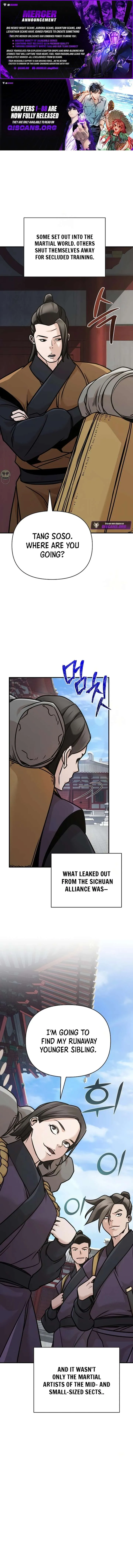 The Mysterious World’s Greatest Martial Artist Little Prince Chapter 88 Online - página 1