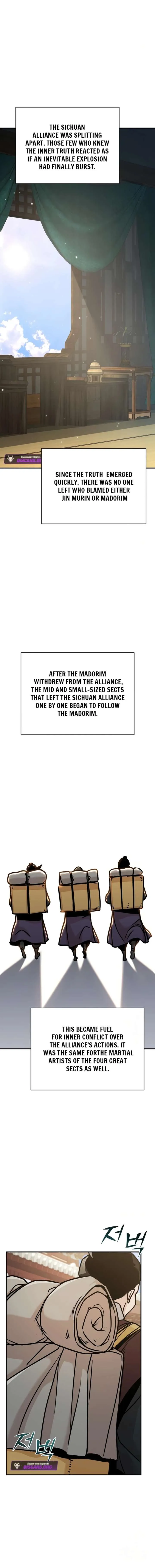 The Mysterious World’s Greatest Martial Artist Little Prince Chapter 88 Online - página 2
