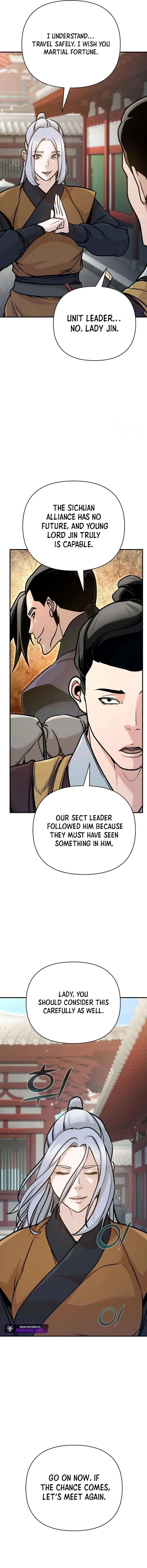 The Mysterious World’s Greatest Martial Artist Little Prince Chapter 88 Online - página 4