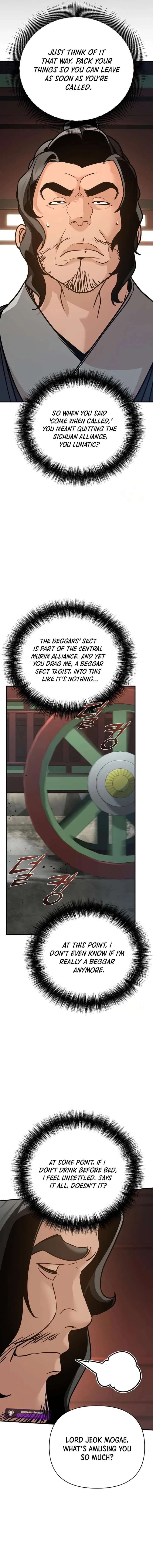 The Mysterious World’s Greatest Martial Artist Little Prince Chapter 88 Online - página 7