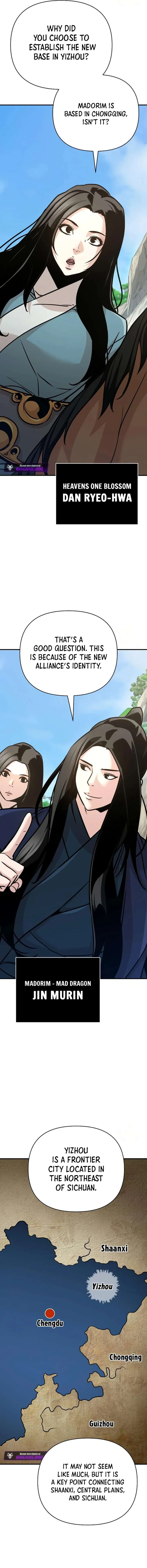 The Mysterious World’s Greatest Martial Artist Little Prince Chapter 88 Online - página 9