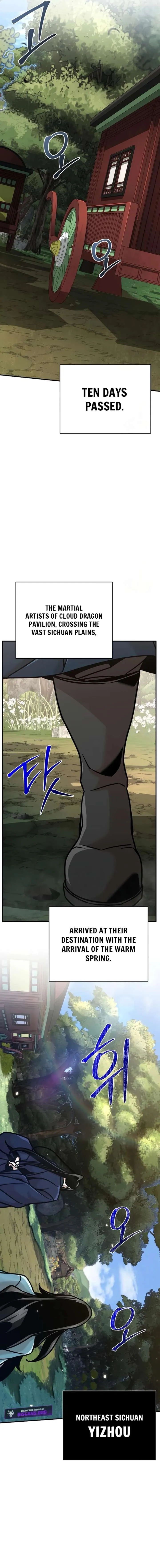 The Mysterious World’s Greatest Martial Artist Little Prince Chapter 88 Online - página 10