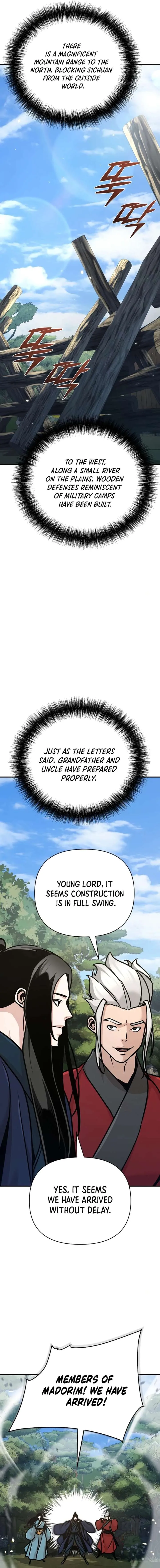 The Mysterious World’s Greatest Martial Artist Little Prince Chapter 88 Online - página 11