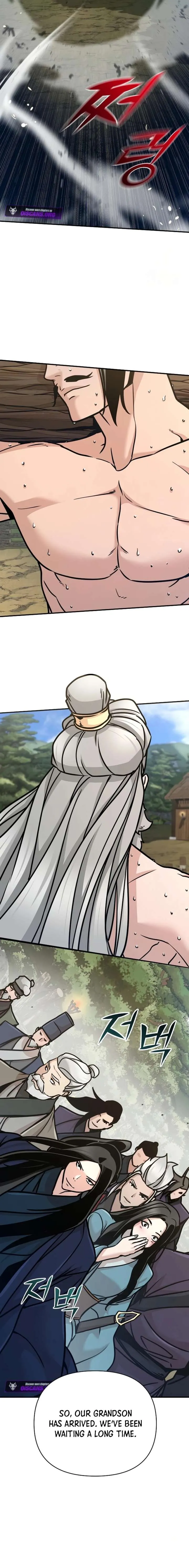 The Mysterious World’s Greatest Martial Artist Little Prince Chapter 88 Online - página 12