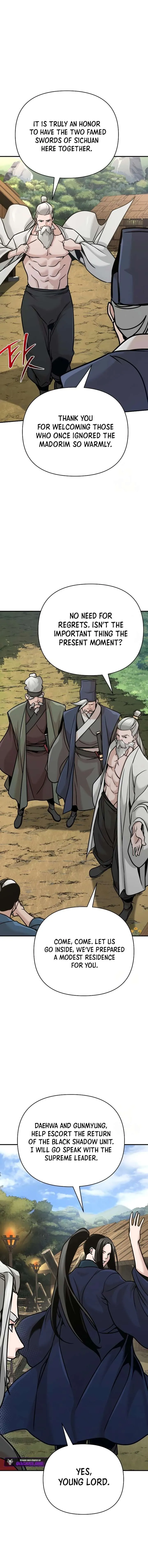 The Mysterious World’s Greatest Martial Artist Little Prince Chapter 88 Online - página 14