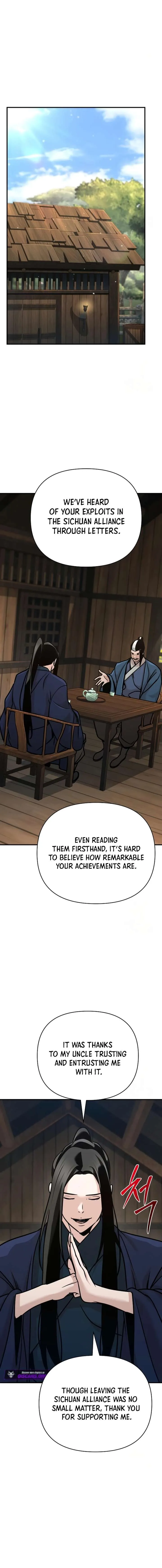 The Mysterious World’s Greatest Martial Artist Little Prince Chapter 88 Online - página 15
