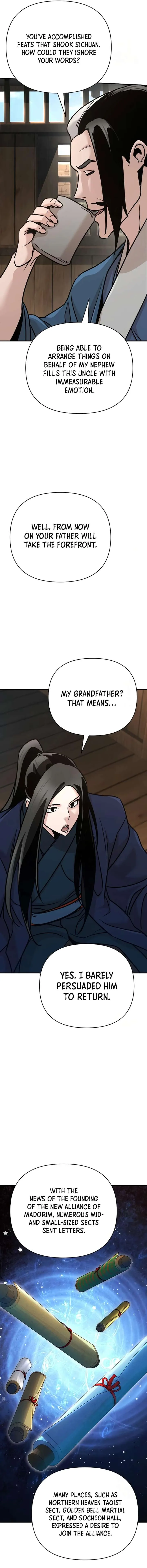 The Mysterious World’s Greatest Martial Artist Little Prince Chapter 88 Online - página 16