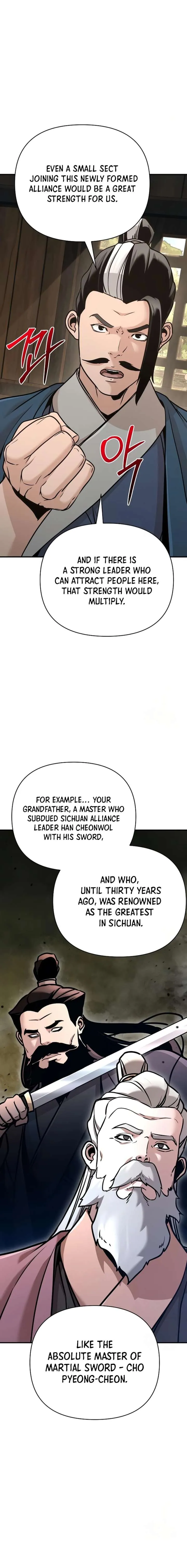 The Mysterious World’s Greatest Martial Artist Little Prince Chapter 88 Online - página 17