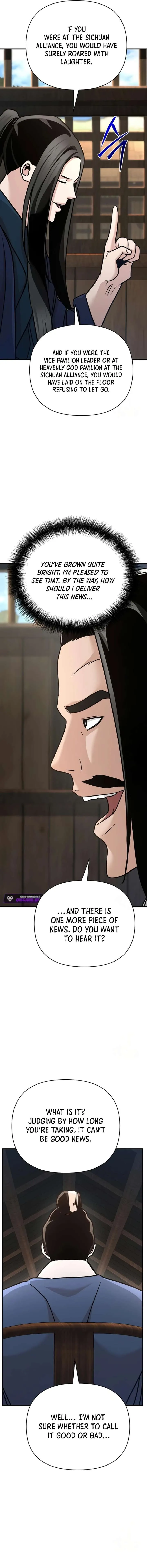 The Mysterious World’s Greatest Martial Artist Little Prince Chapter 88 Online - página 19