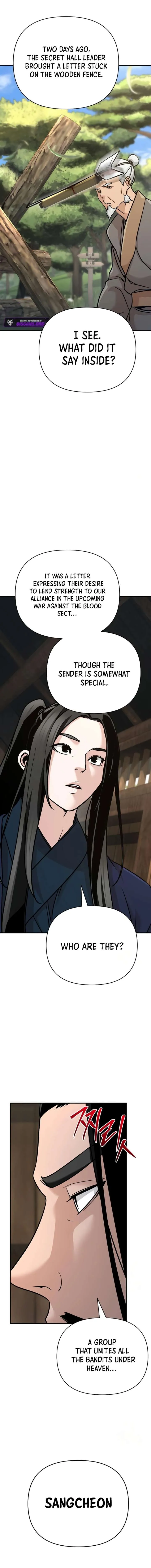 The Mysterious World’s Greatest Martial Artist Little Prince Chapter 88 Online - página 20