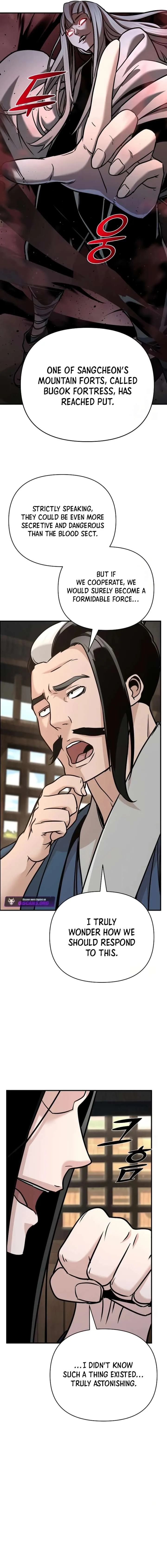 The Mysterious World’s Greatest Martial Artist Little Prince Chapter 88 Online - página 21