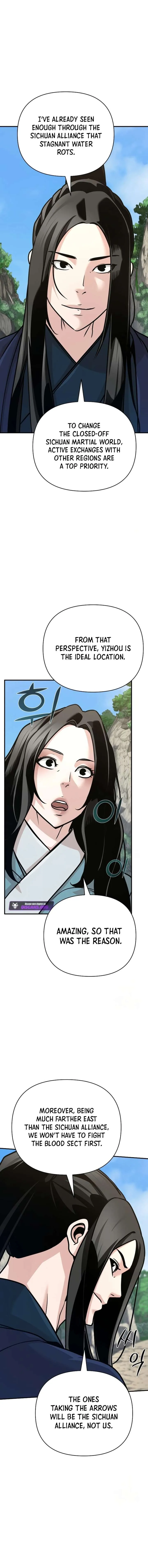 The Mysterious World’s Greatest Martial Artist Little Prince Chapter 88 Online - página 23
