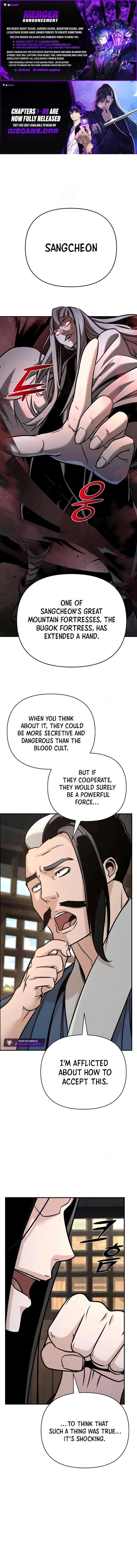 The Mysterious World’s Greatest Martial Artist Little Prince Chapter 89 Online - página 1