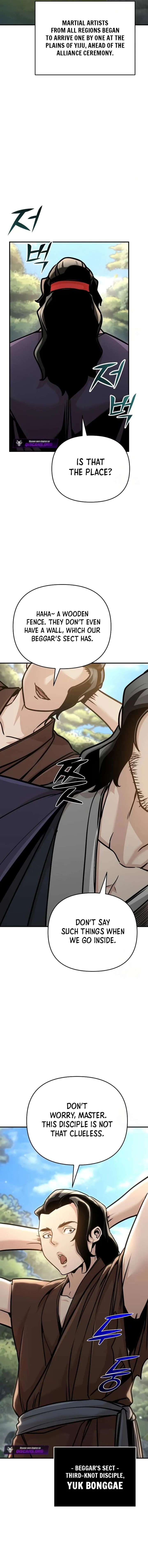 The Mysterious World’s Greatest Martial Artist Little Prince Chapter 89 Online - página 4