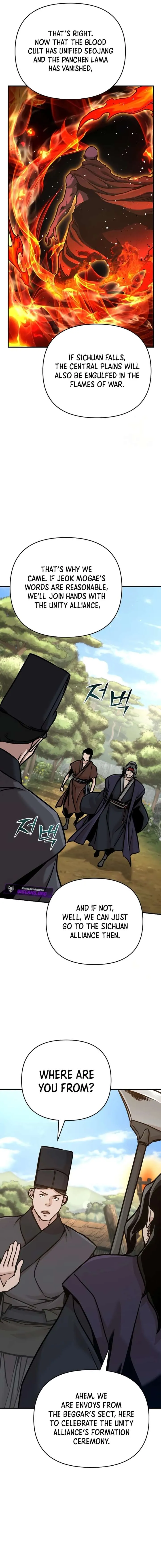 The Mysterious World’s Greatest Martial Artist Little Prince Chapter 89 Online - página 6