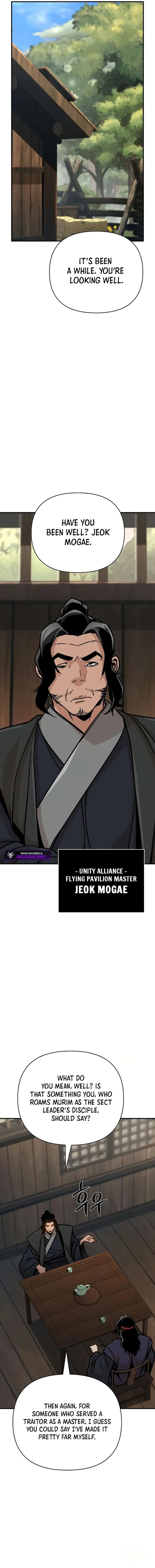 The Mysterious World’s Greatest Martial Artist Little Prince Chapter 89 Online - página 9