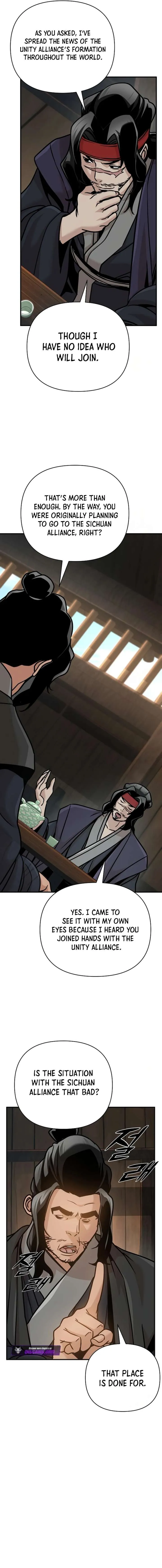 The Mysterious World’s Greatest Martial Artist Little Prince Chapter 89 Online - página 10