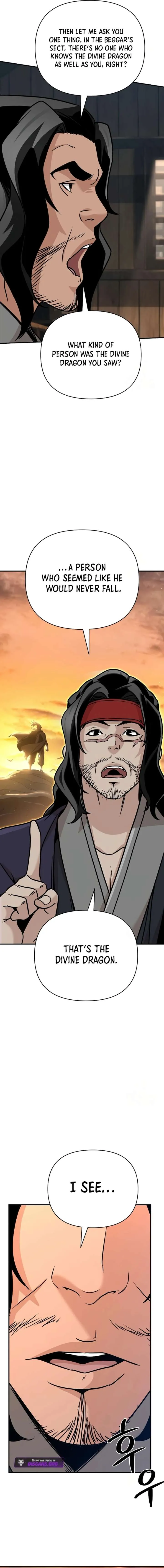 The Mysterious World’s Greatest Martial Artist Little Prince Chapter 89 Online - página 12