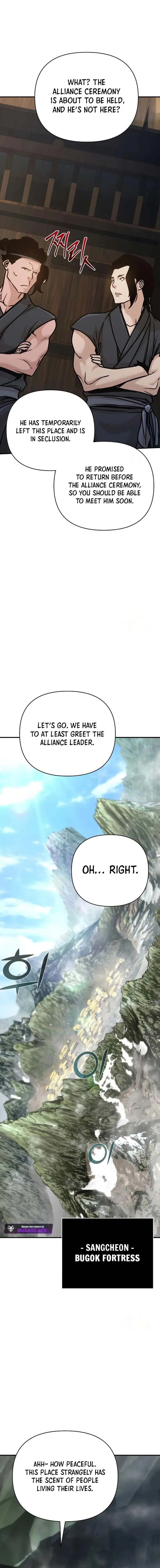 The Mysterious World’s Greatest Martial Artist Little Prince Chapter 89 Online - página 14
