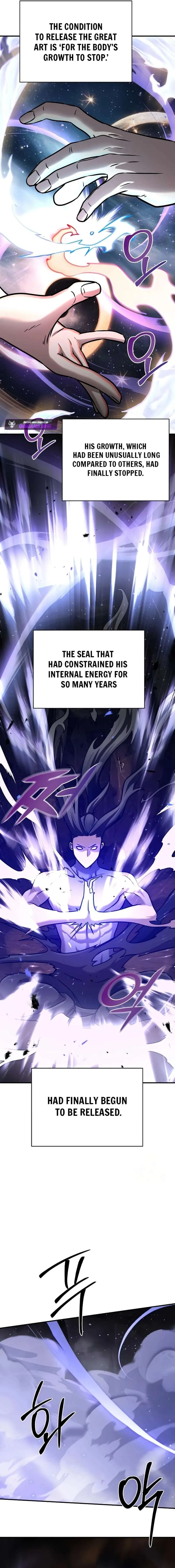 The Mysterious World’s Greatest Martial Artist Little Prince Chapter 89 Online - página 16