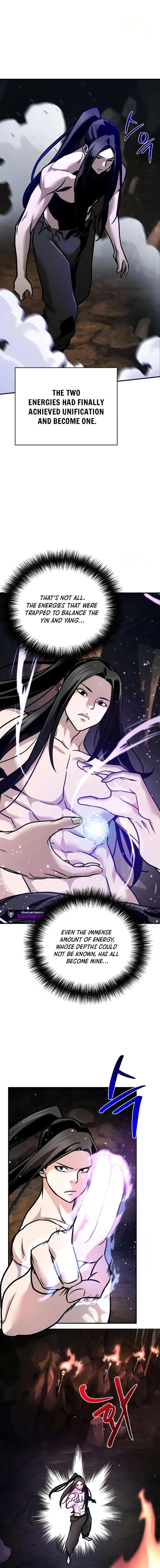 The Mysterious World’s Greatest Martial Artist Little Prince Chapter 89 Online - página 18