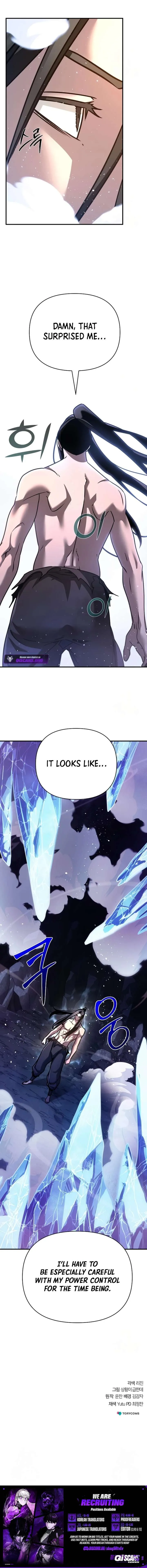 The Mysterious World’s Greatest Martial Artist Little Prince Chapter 89 Online - página 20