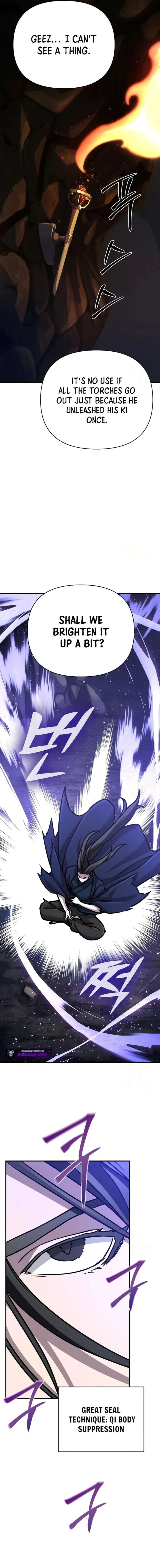 The Mysterious World’s Greatest Martial Artist Little Prince Chapter 89 Online - página 25