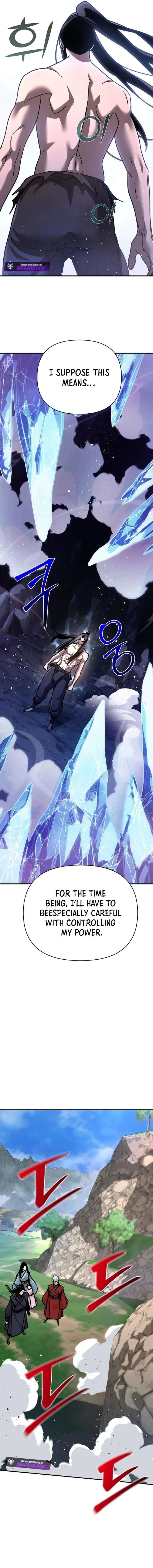 The Mysterious World’s Greatest Martial Artist Little Prince Chapter 90 Online - página 2