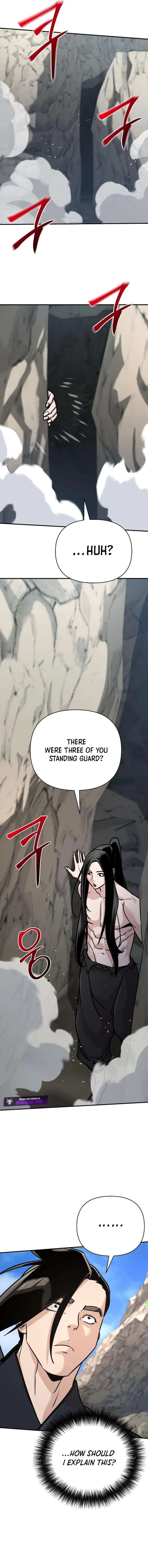The Mysterious World’s Greatest Martial Artist Little Prince Chapter 90 Online - página 3