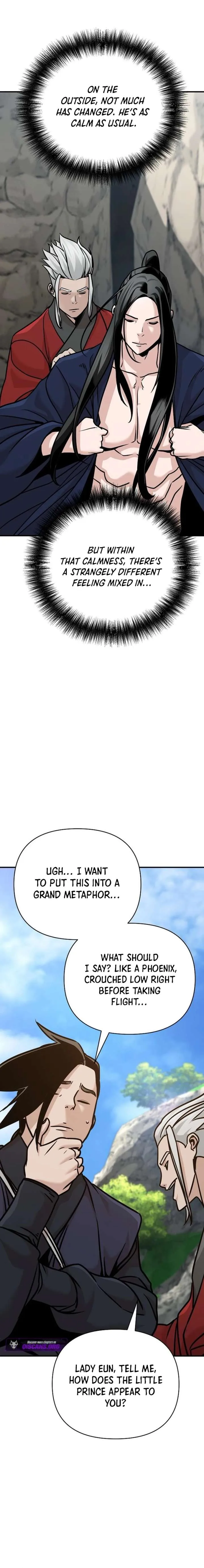The Mysterious World’s Greatest Martial Artist Little Prince Chapter 90 Online - página 4