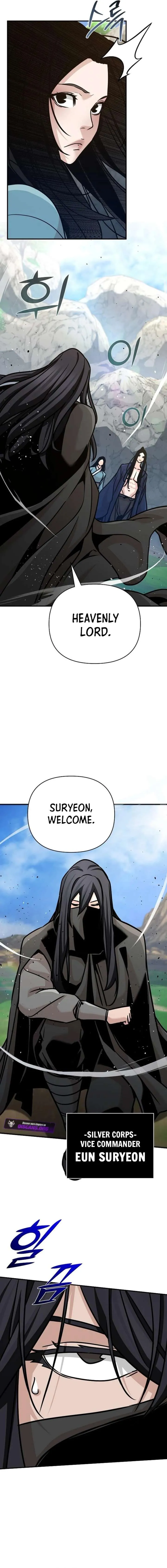 The Mysterious World’s Greatest Martial Artist Little Prince Chapter 90 Online - página 6