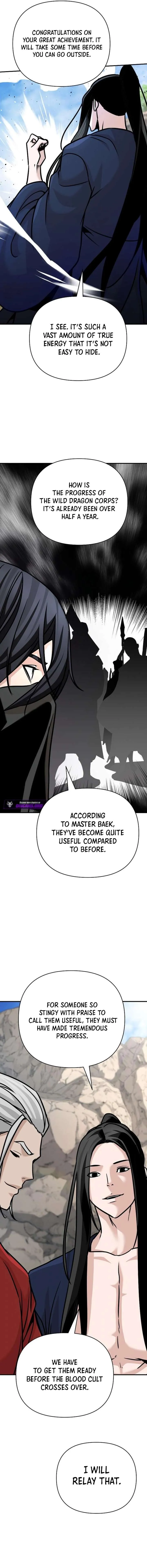 The Mysterious World’s Greatest Martial Artist Little Prince Chapter 90 Online - página 7