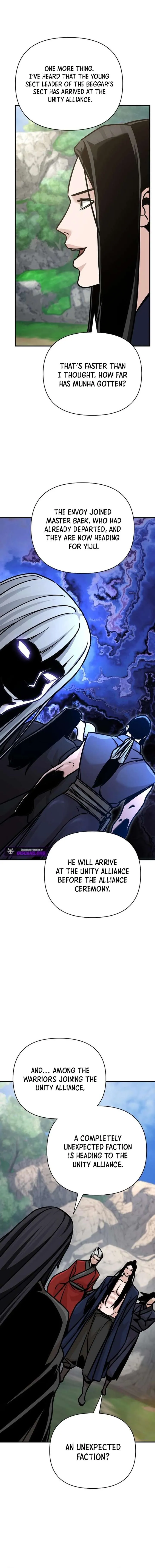 The Mysterious World’s Greatest Martial Artist Little Prince Chapter 90 Online - página 8